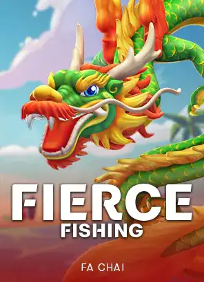 ปกเกมสล็อต Fierce Fishing